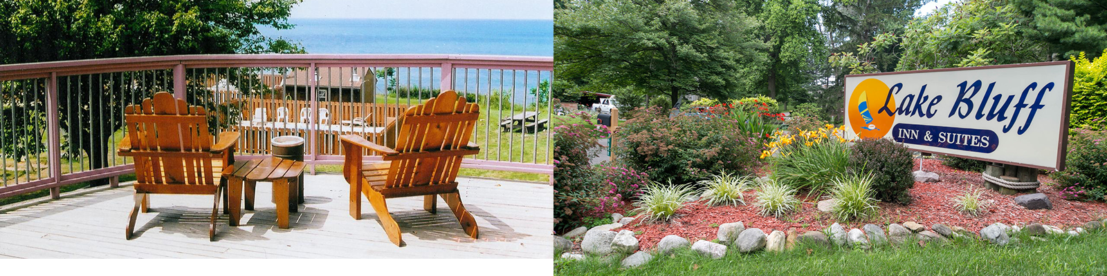 About Lake Bluff Inn and Suites | Hotel South Haven, MI